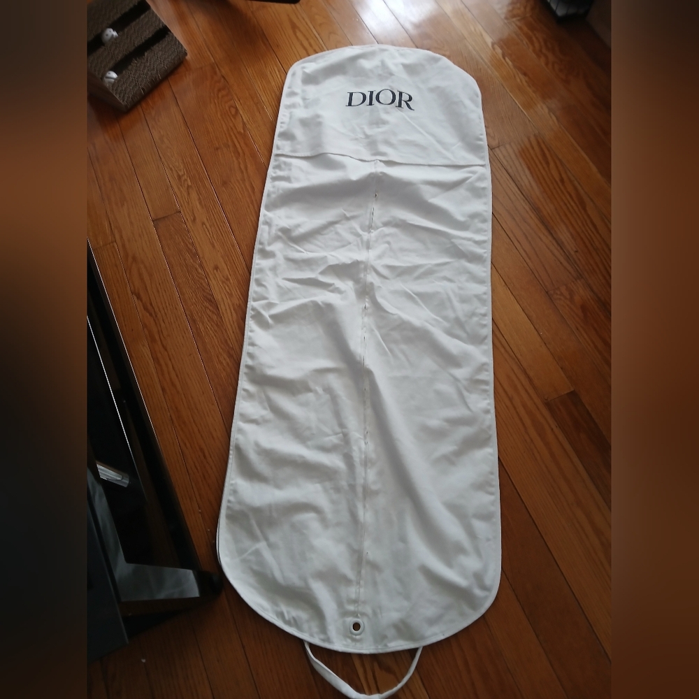 Extra Long Dior Garment Bag